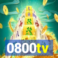 0800tv