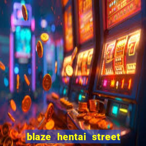 blaze hentai street of rage