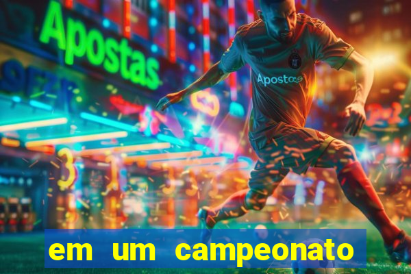 em um campeonato de futebol cada time joga exatamente 19 partidas