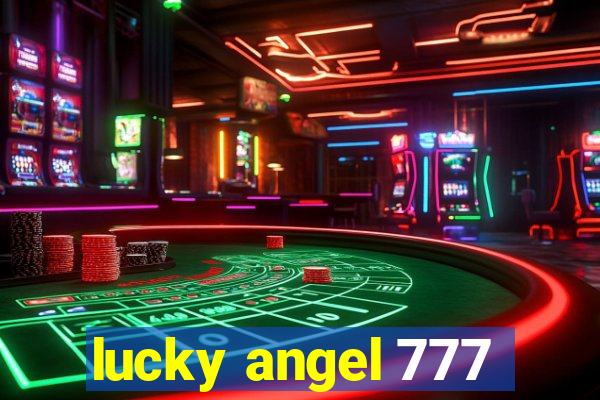 lucky angel 777