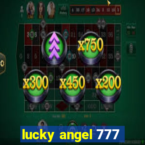 lucky angel 777