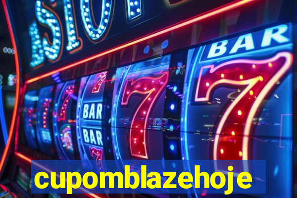 cupomblazehoje