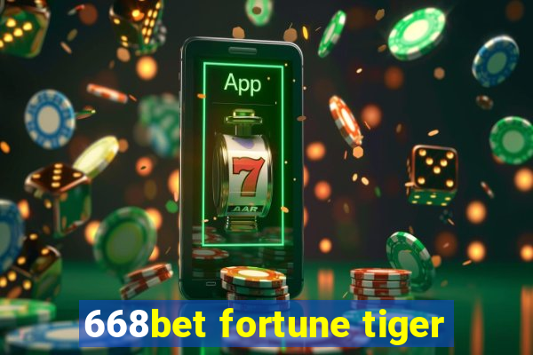 668bet fortune tiger