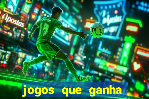 jogos que ganha dinheiro de verdade via pix