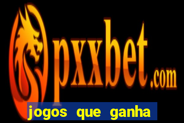 jogos que ganha dinheiro de verdade via pix