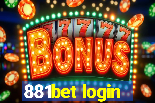 881bet login