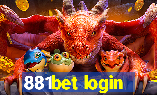 881bet login