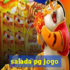 salada pg jogo