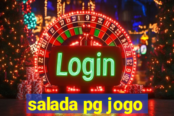 salada pg jogo