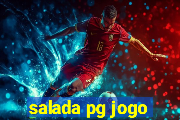 salada pg jogo