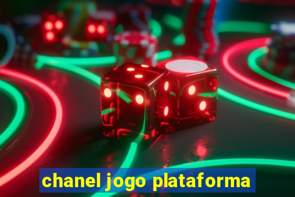 chanel jogo plataforma