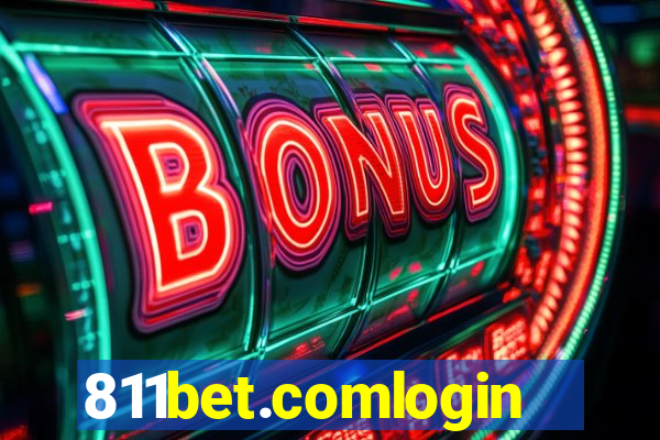 811bet.comlogin