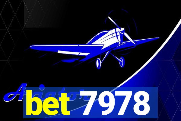 bet 7978