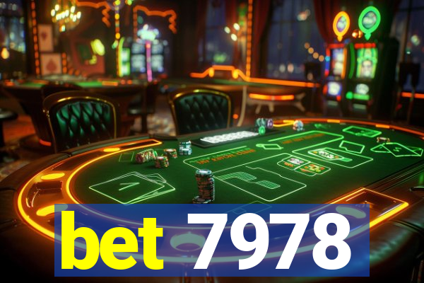 bet 7978