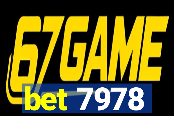 bet 7978