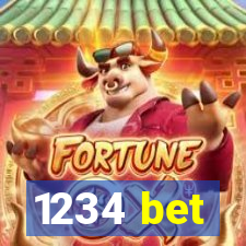 1234 bet