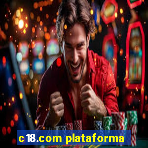 c18.com plataforma