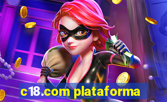 c18.com plataforma