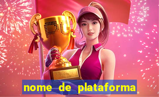 nome de plataforma de jogos