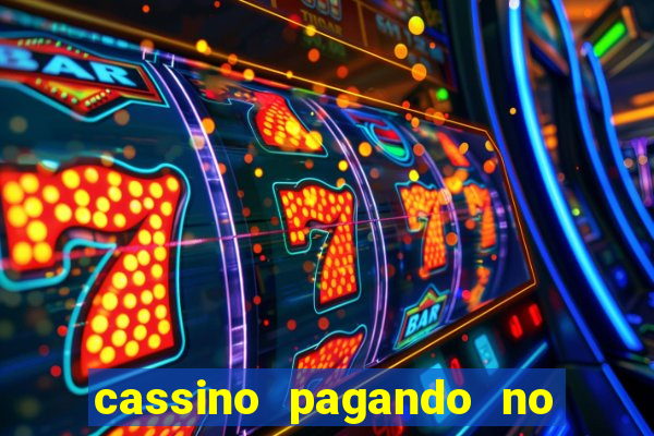 cassino pagando no cadastro saque free