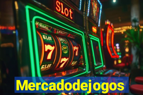 Mercadodejogos