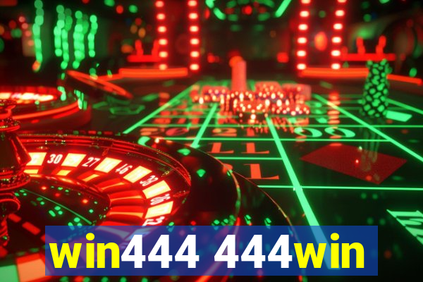 win444 444win