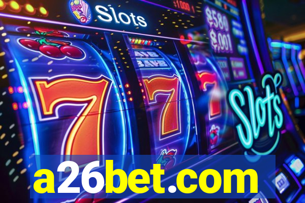 a26bet.com