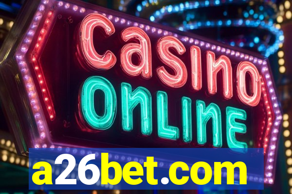 a26bet.com