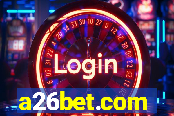 a26bet.com