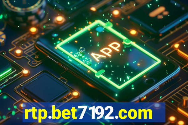 rtp.bet7192.com