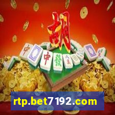 rtp.bet7192.com