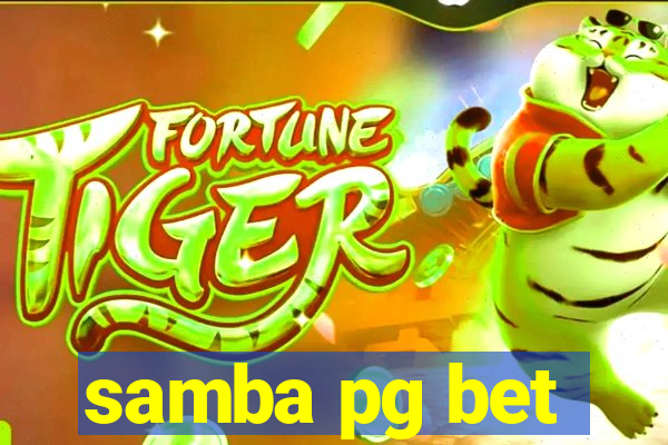 samba pg bet