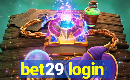 bet29 login