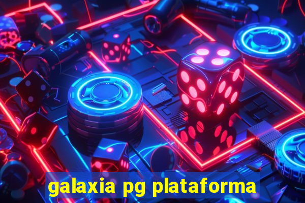 galaxia pg plataforma