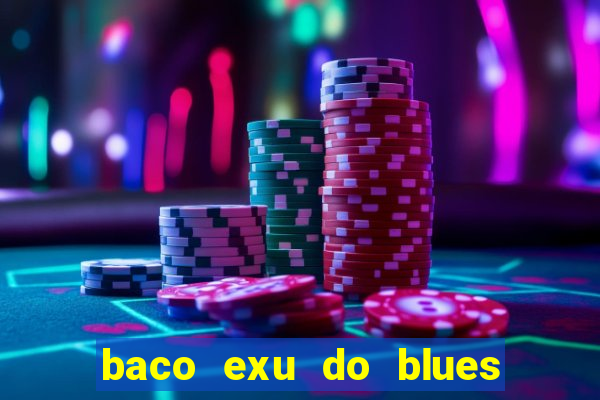 baco exu do blues show sp