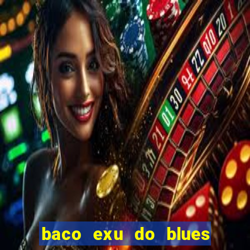 baco exu do blues show sp