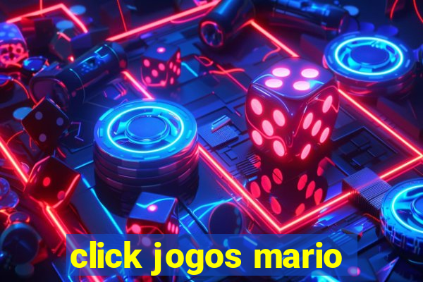 click jogos mario