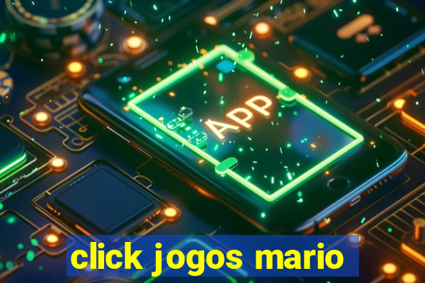 click jogos mario