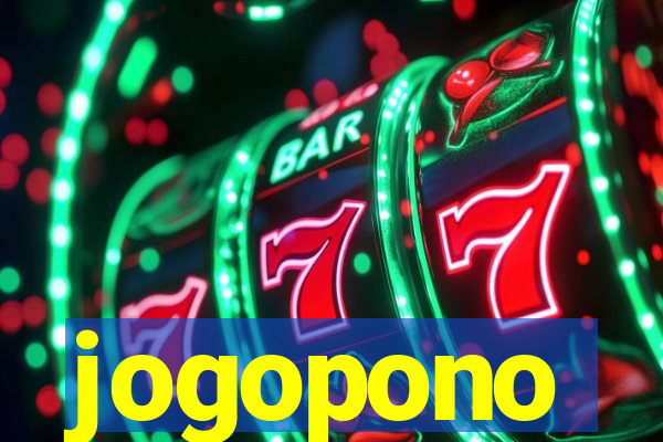 jogopono