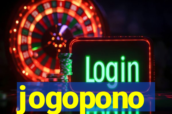 jogopono