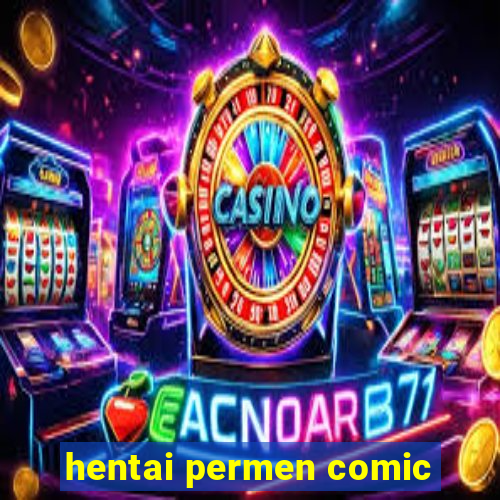 hentai permen comic