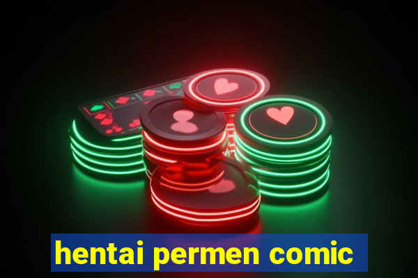 hentai permen comic