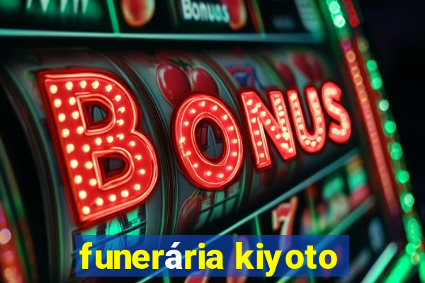 funerária kiyoto