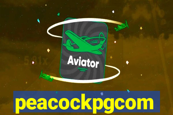 peacockpgcom