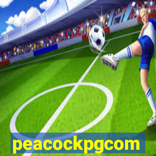 peacockpgcom