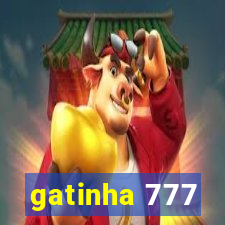 gatinha 777