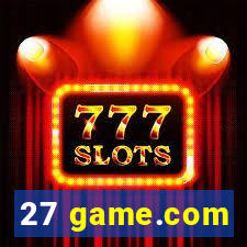 27 game.com