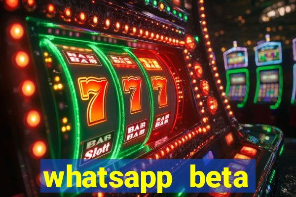 whatsapp beta 3.3.10 baixar