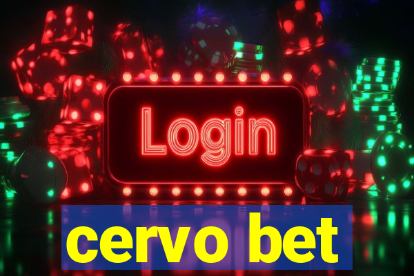 cervo bet