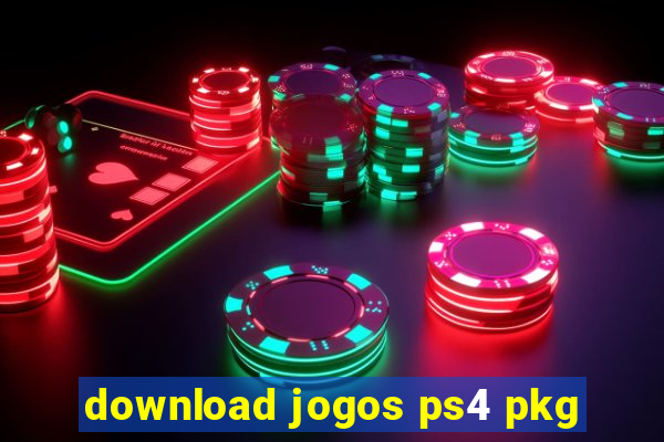 download jogos ps4 pkg